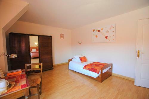 Bed & Breakfast La Janenquelle