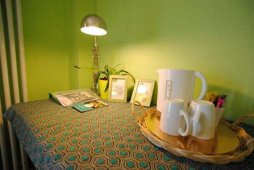 Bed & Breakfast La Janenquelle