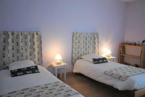 Bed & Breakfast La Janenquelle