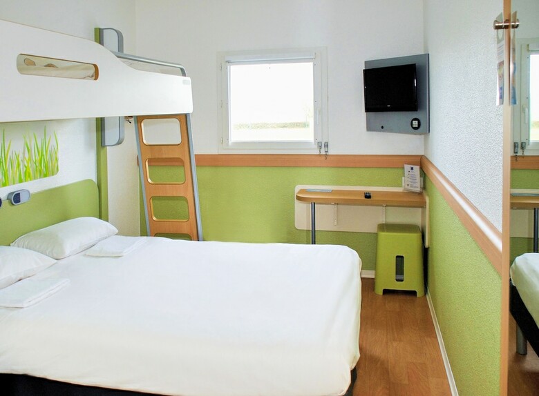 Hotel Ibis Budget Santeny