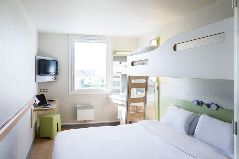 Hotel Ibis Budget Santeny