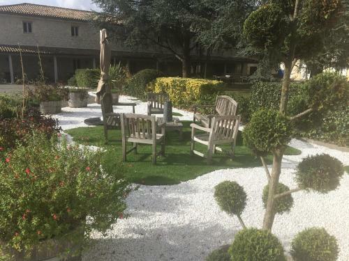 Hotel Les Secrets Ch�teau Pey La Tour