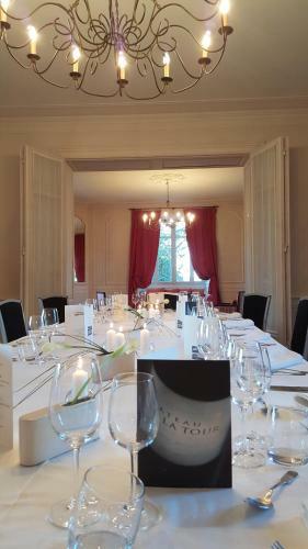 Hotel Les Secrets Ch�teau Pey La Tour