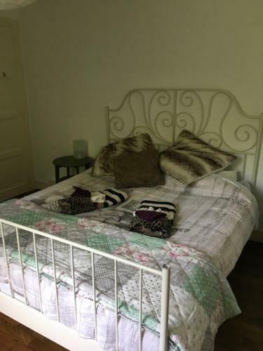Bed & Breakfast Secret Valley Les Vaux