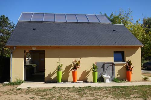 Camping Le Jardin De Sully