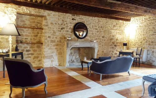 Bed & Breakfast Le Mas De Combeau