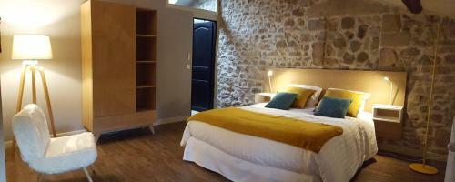Bed & Breakfast Le Mas De Combeau