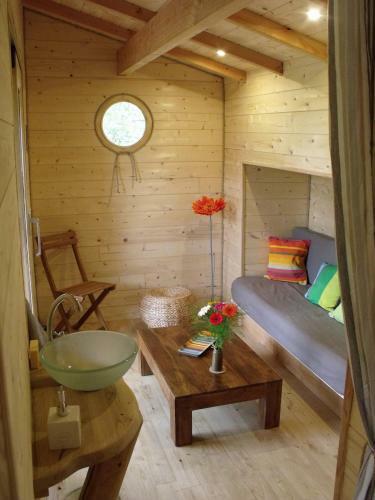 Bed & Breakfast La Cabane Du Vieux Ch�ne