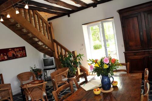 Bed & Breakfast Les Chambres Du Moulin
