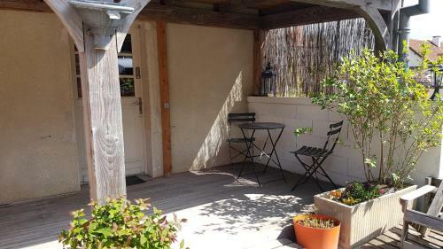 Bed & Breakfast La Charmerie