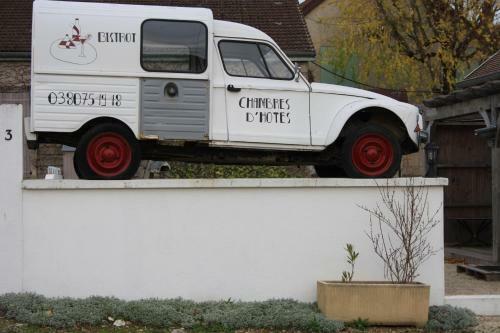 Bed & Breakfast La Charmerie