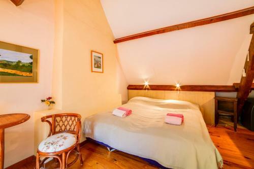 Soulaleve Villa Sleeps 10 Pool Air Con Wifi