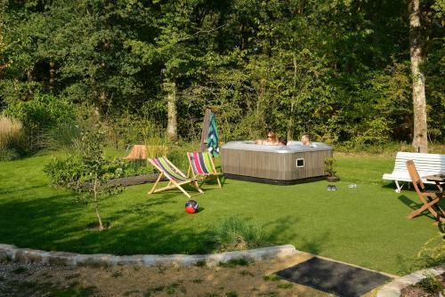 Hostal La Maison Dans Les Bois