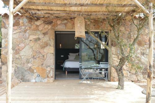 Bed & Breakfast Les Petites Maisons