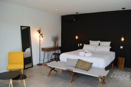 Bed & Breakfast Les Petites Maisons