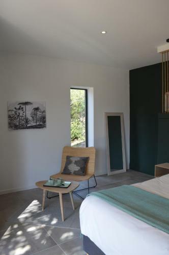 Bed & Breakfast Les Petites Maisons