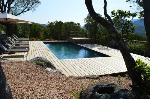 Bed & Breakfast Les Petites Maisons