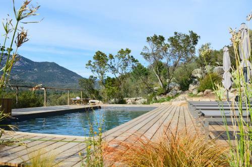 Bed & Breakfast Les Petites Maisons