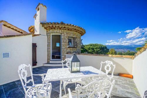 Somptueuse Villa - A 10 Min De Mandelieu