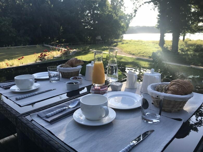 Bed & Breakfast L'hermine Du Lac