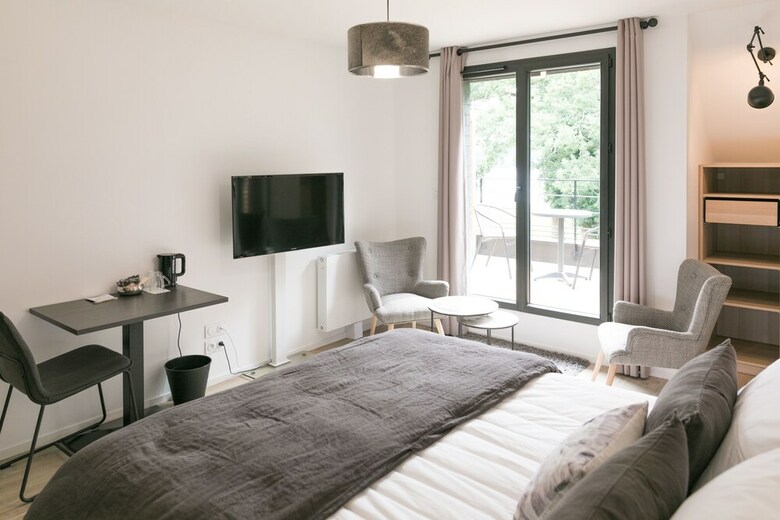 Bed & Breakfast L'hermine Du Lac