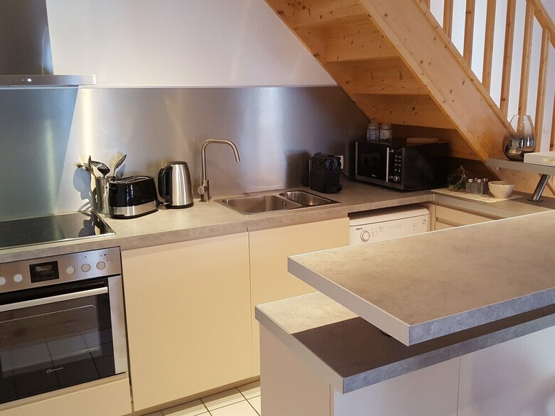 Apartamento Le Petit Stockholm