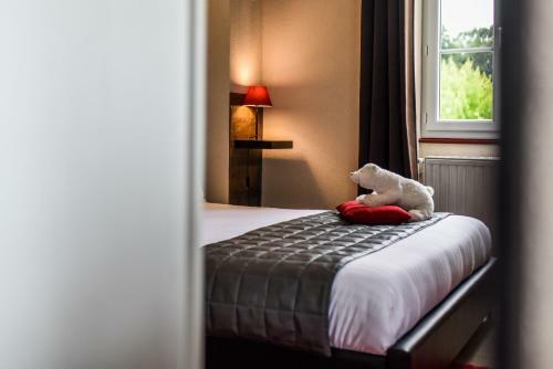 Hotel H�tel Auberge L'estanquet