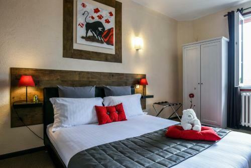 Hotel H�tel Auberge L'estanquet