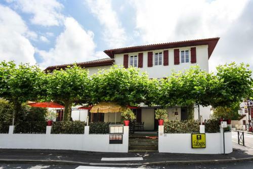 Hotel H�tel Auberge L'estanquet