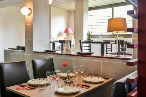 Hotel H�tel Auberge L'estanquet