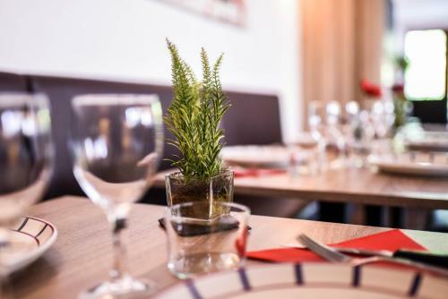 Hotel H�tel Auberge L'estanquet
