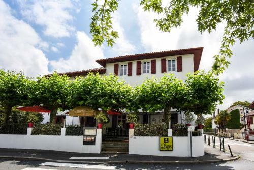 Hotel H�tel Auberge L'estanquet