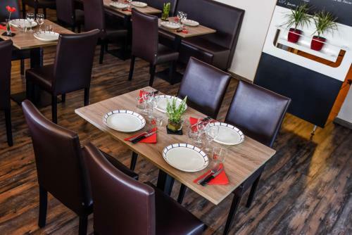 Hotel H�tel Auberge L'estanquet