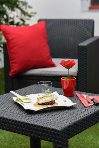 Hotel H�tel Auberge L'estanquet