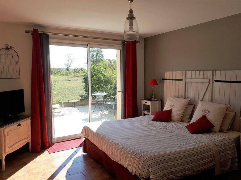 Bed & Breakfast Les Galapons