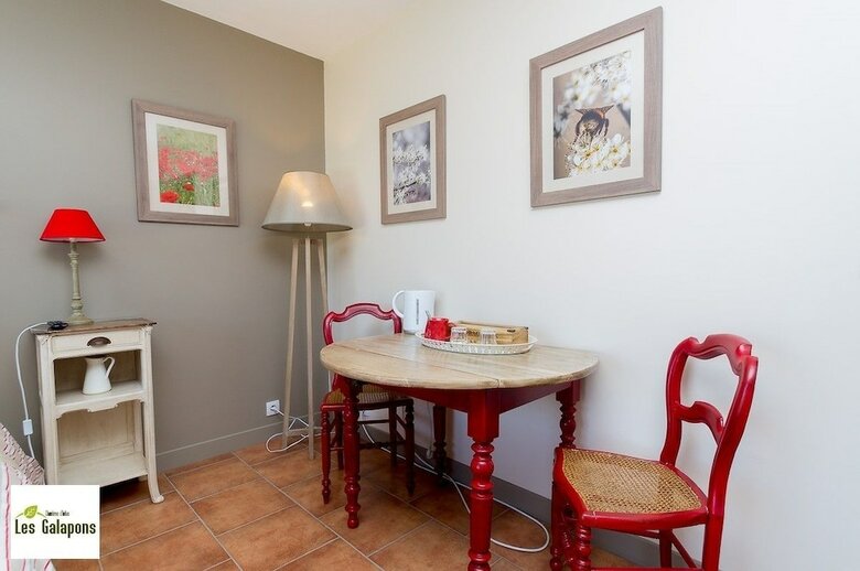 Bed & Breakfast Les Galapons
