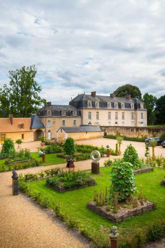 Hotel Domaine De La Groirie - Le Mans