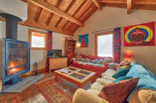 Chalet Buet