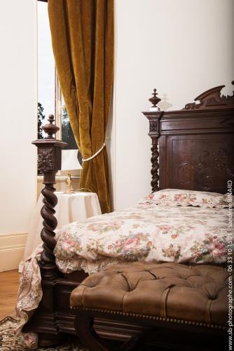 Bed & Breakfast Ch�teau De Lastours