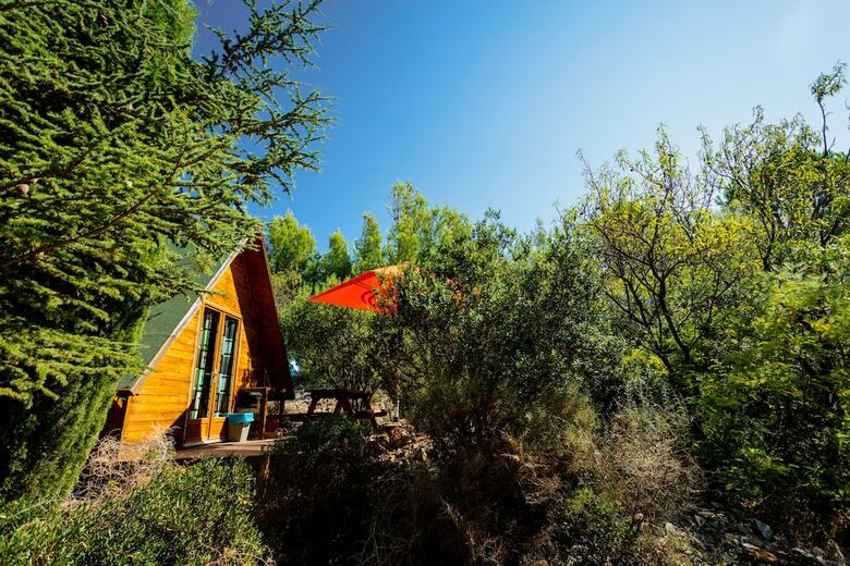 Camping La Peiriere