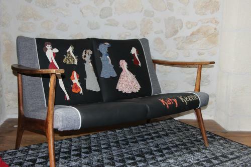 Bed & Breakfast Domaine L'amourette