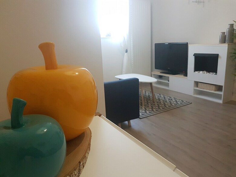 Apartamento Les Jardins Du Parc