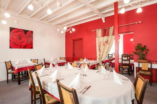 Hotel Le Cygne