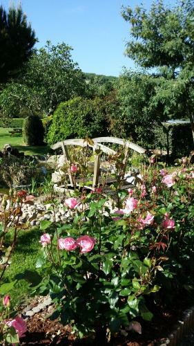 Bed & Breakfast La Roseraie