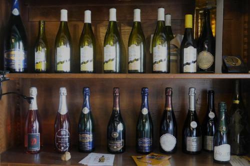 Bed & Breakfast Au Clos De L'epinay