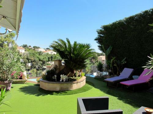 Ferienhaus Mit Pool Les Issambres 260s