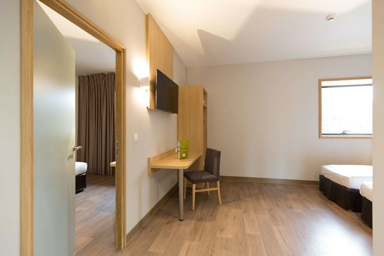 Hotel Campanile Metz Nord