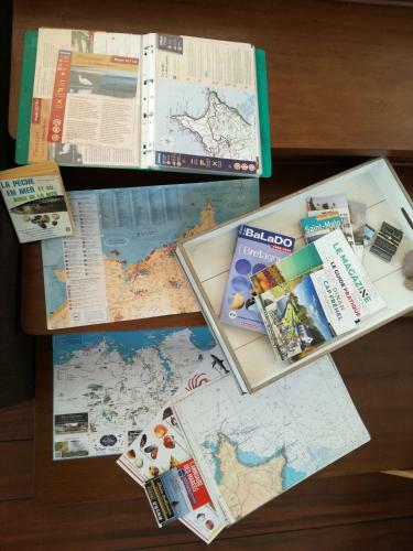 Maison � Fr�hel Proche Plage