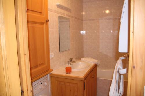 Apartamento Chalets Drosera/roselend