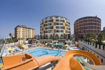 Arabella World Hotel